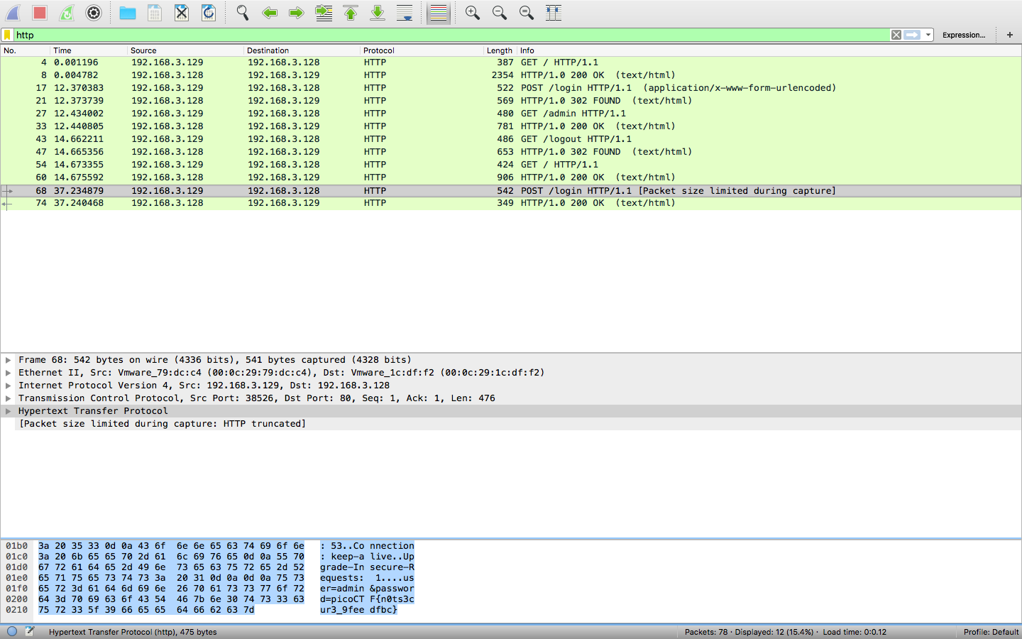 PicoCTF 2018 Writeup Forensics · Alan's Blog